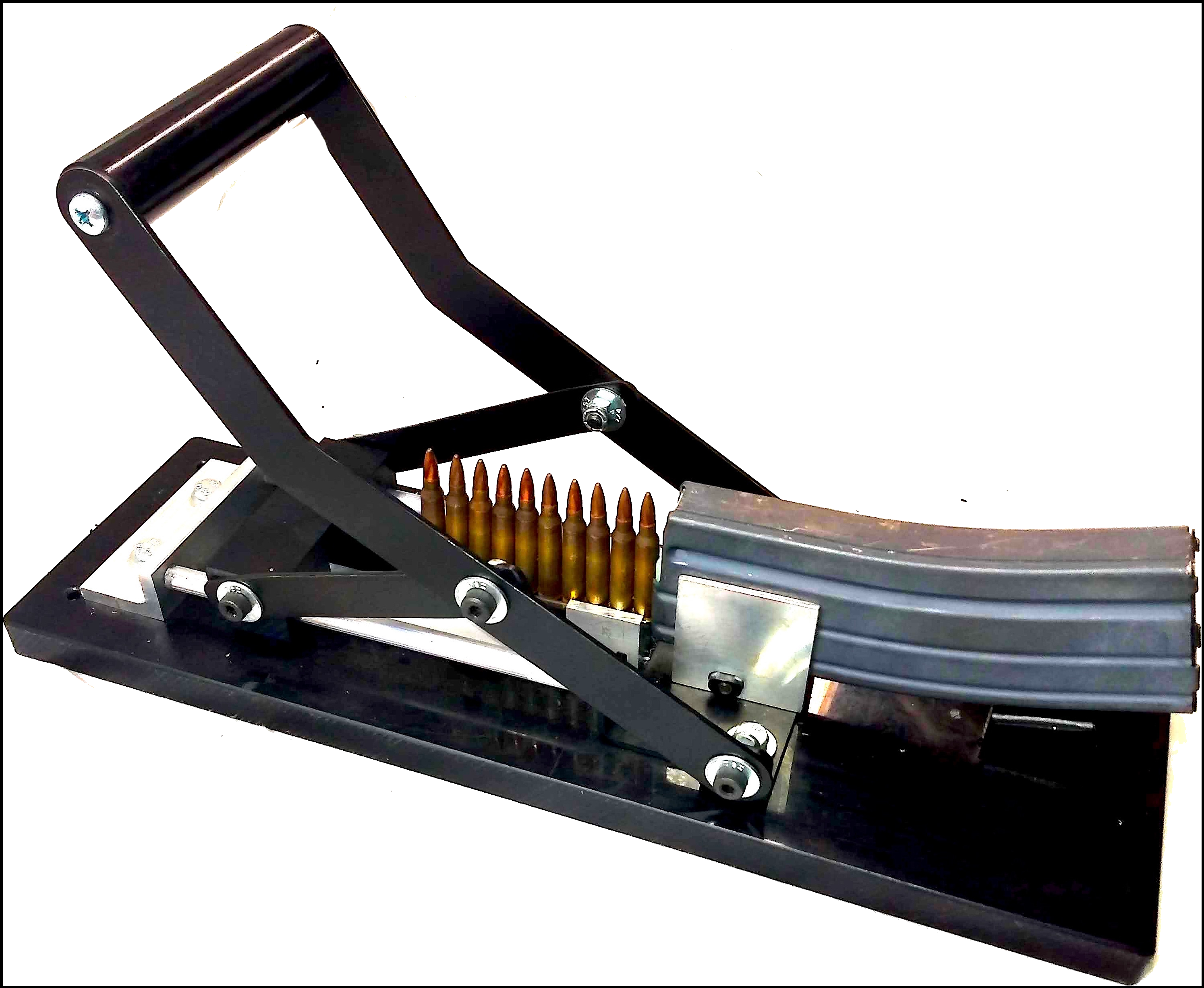 Mech-loader mechanism